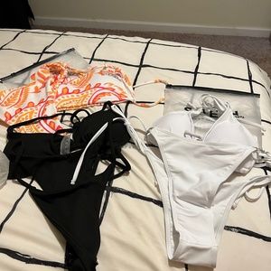 Bathing suit bundle